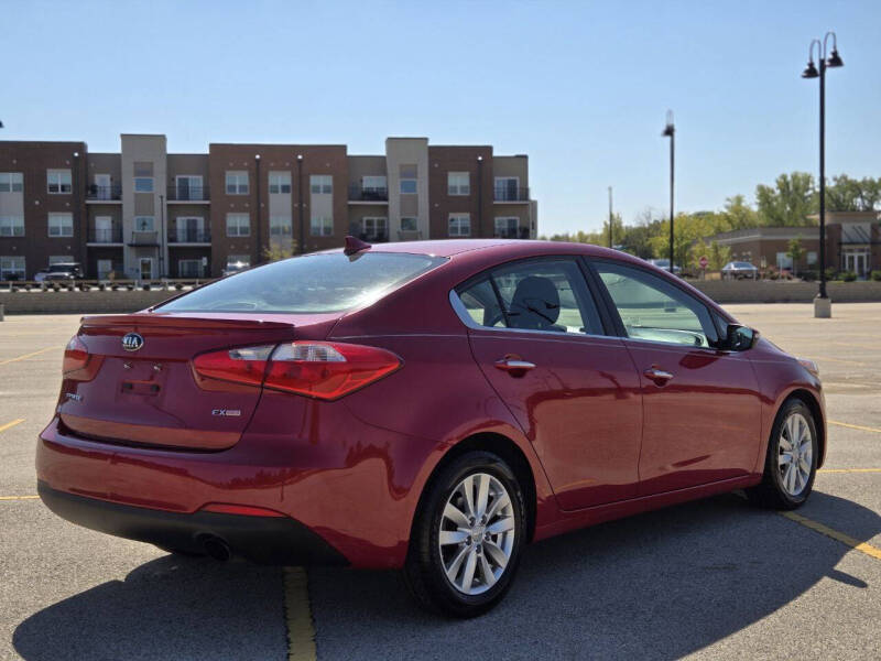 2015 Kia Forte EX