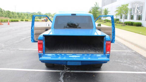 1989 Ford Ranger