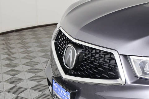 2020 Acura MDX SH-AWD