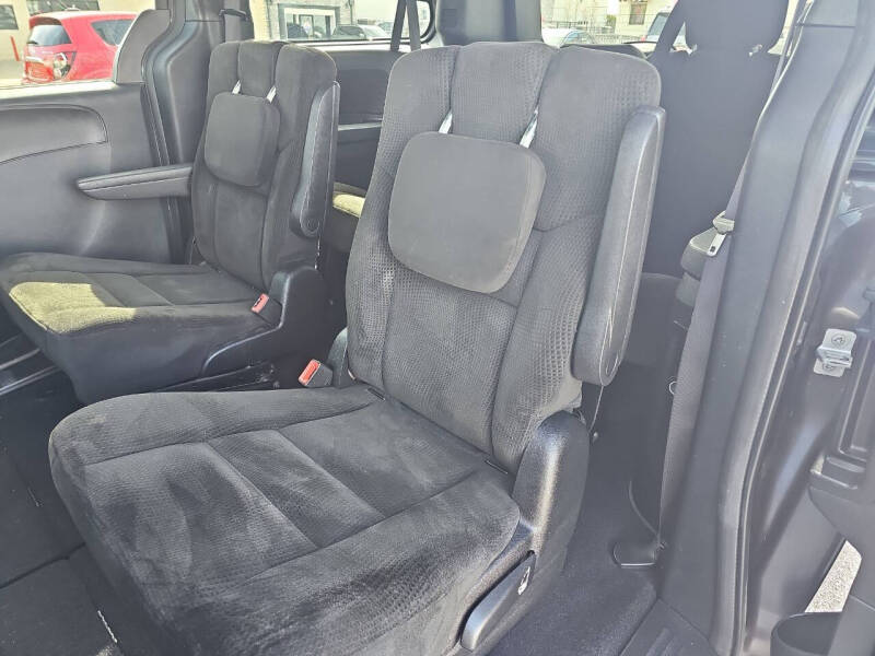 2016 Dodge Grand Caravan SE