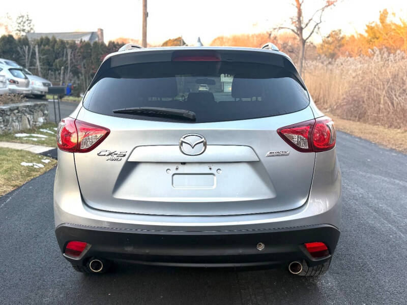 2016 Mazda CX-5 Touring