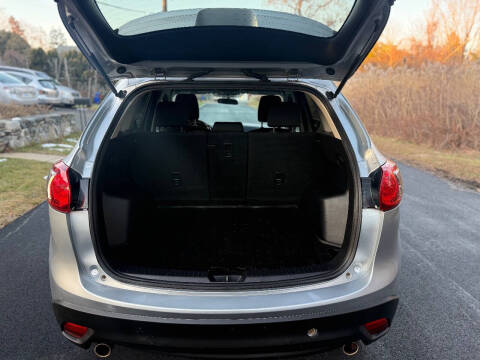 2016 Mazda CX-5 Touring