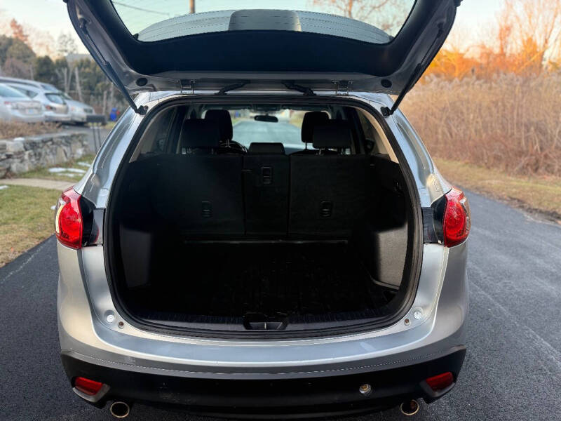 2016 Mazda CX-5 Touring