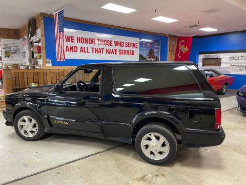 1993 GMC Typhoon