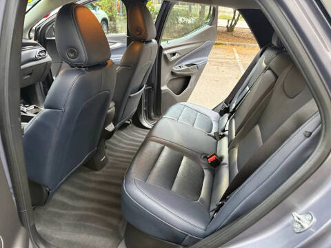 2022 Chevrolet Bolt EUV Premier