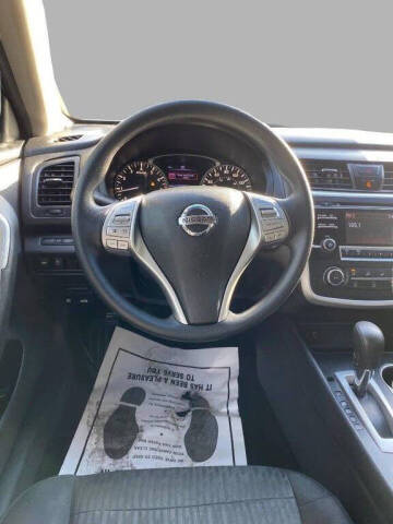 2017 Nissan Altima 2.5 S