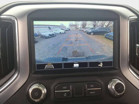 2020 GMC Sierra 1500