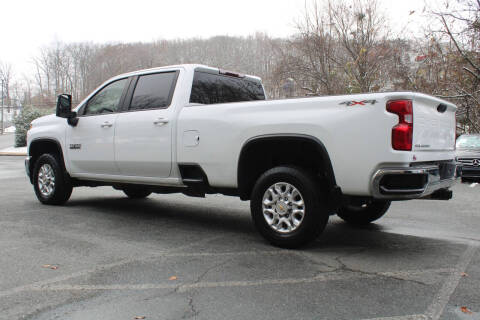 2021 Chevrolet Silverado 3500HD