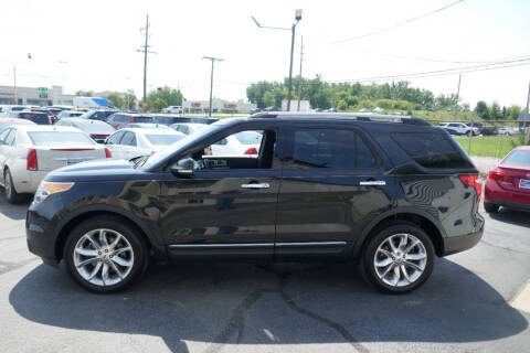 2015 Ford Explorer XLT