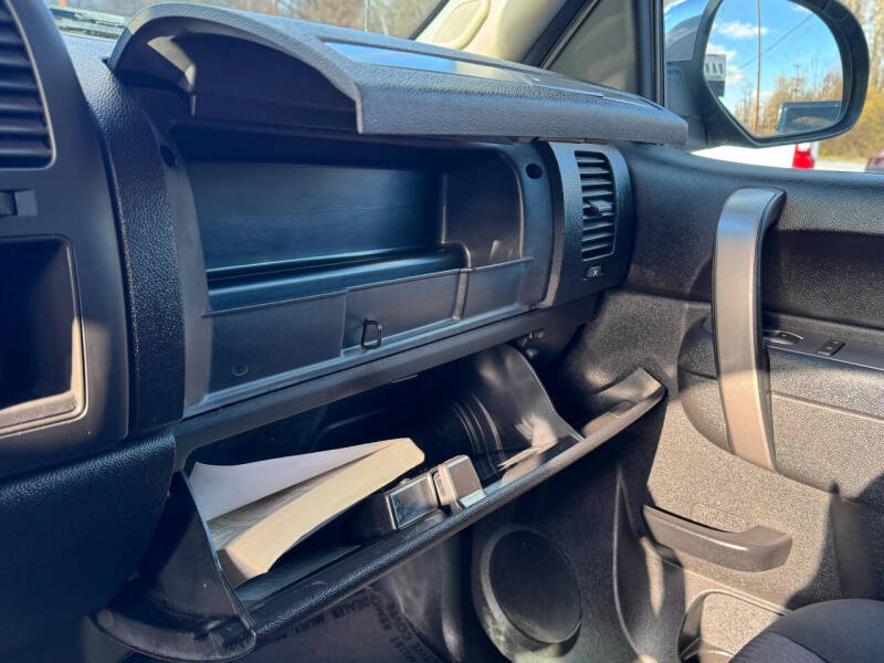 2013 Chevrolet Silverado 1500