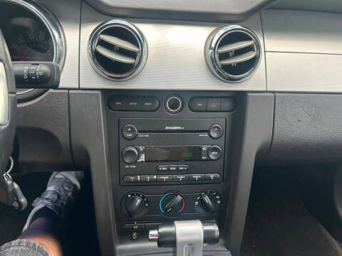 2006 Ford Mustang GT Premium
