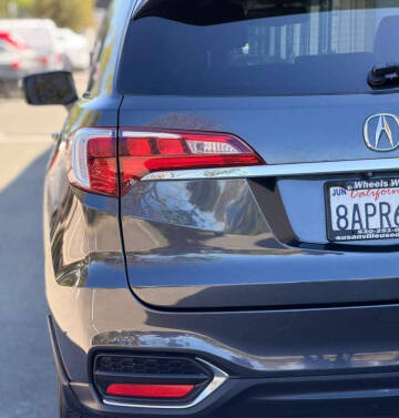 2016 Acura RDX