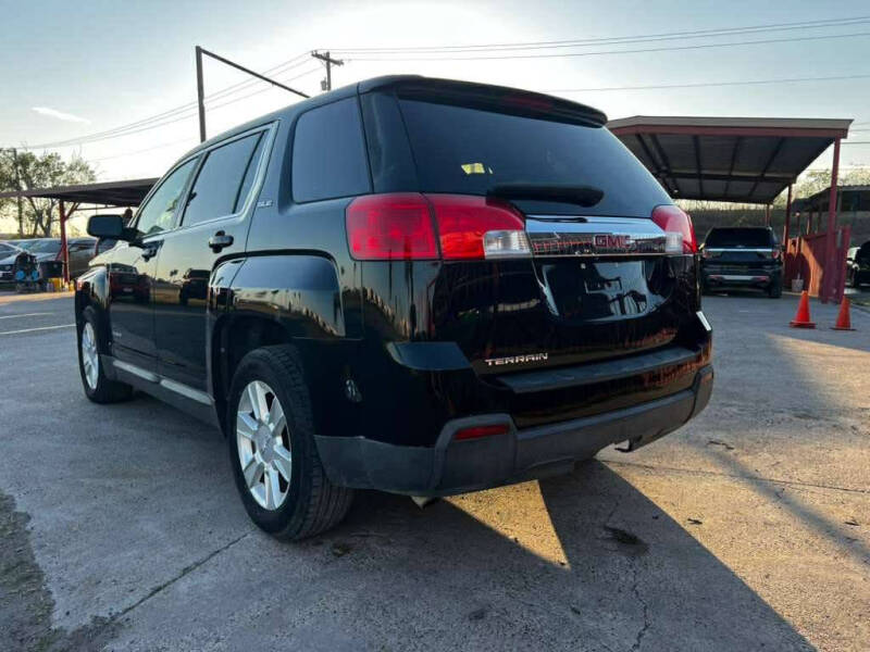2011 GMC Terrain SLE-1