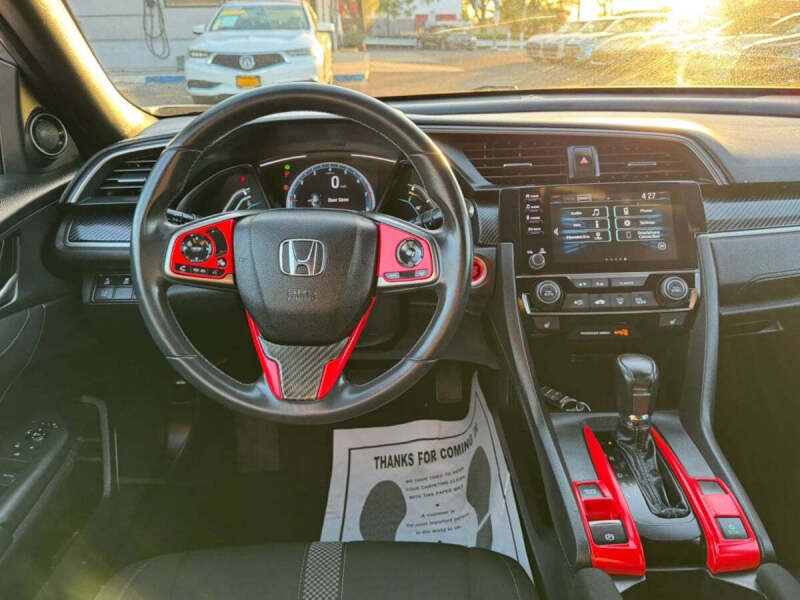 2021 Honda Civic EX