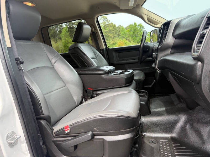 2020 RAM 2500 Tradesman