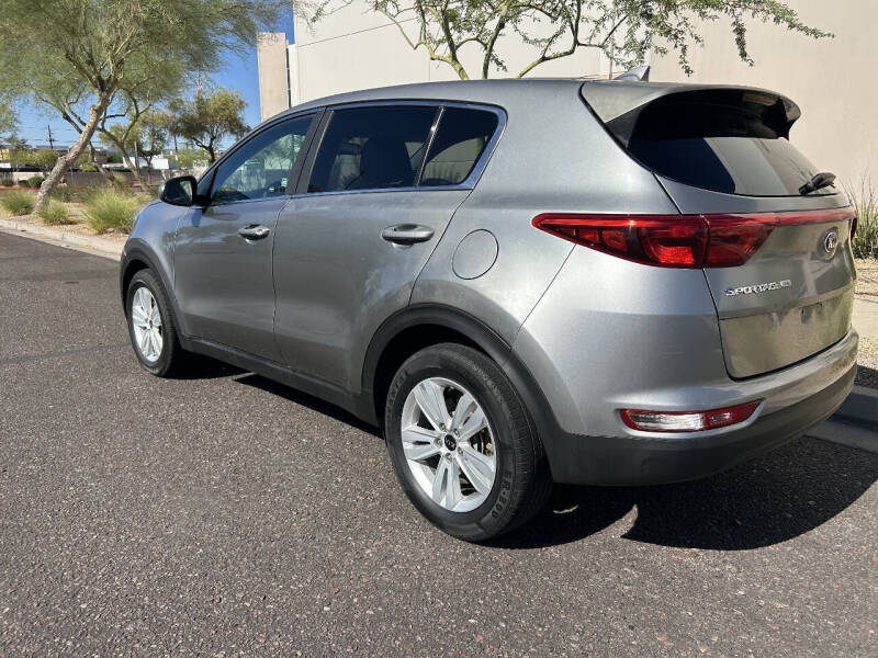 2019 Kia Sportage LX