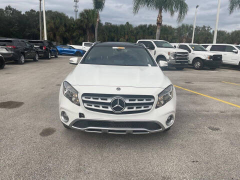 2018 Mercedes-Benz GLA GLA 250