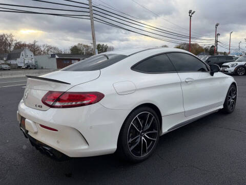 2021 Mercedes-Benz C-Class AMG C 43