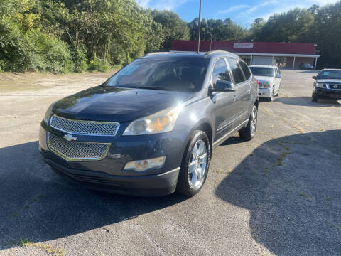 2011 Chevrolet Traverse for sale at Certified Motors LLC in Mableton GA