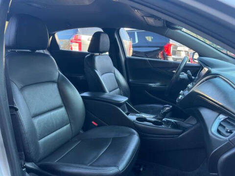 2022 Chevrolet Malibu LT