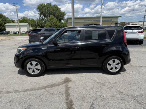 2016 Kia Soul