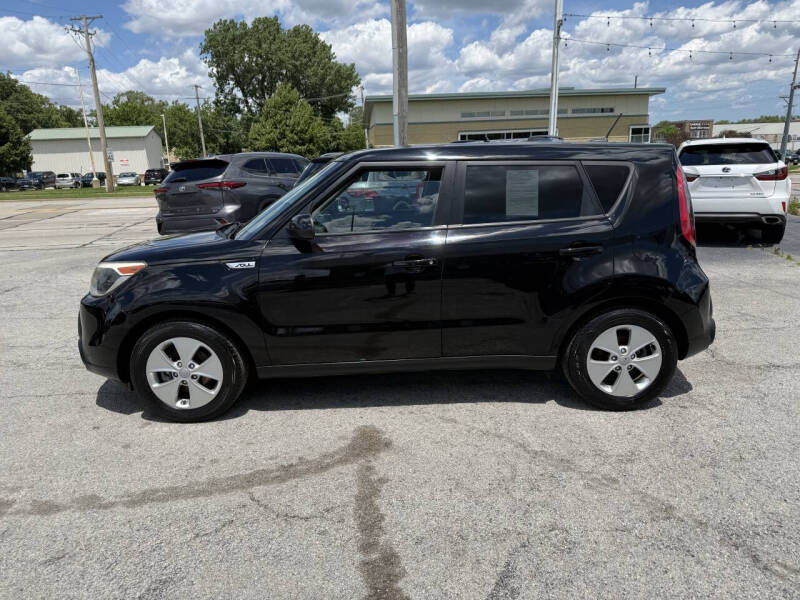 2016 Kia Soul
