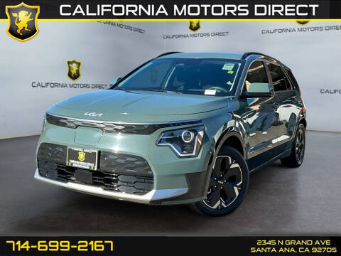 2023 Kia Niro EV Wind