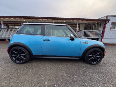 2005 MINI Cooper S
