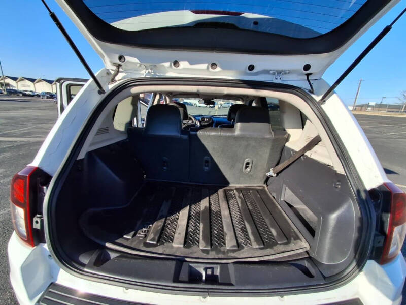 2015 Jeep Compass Latitude