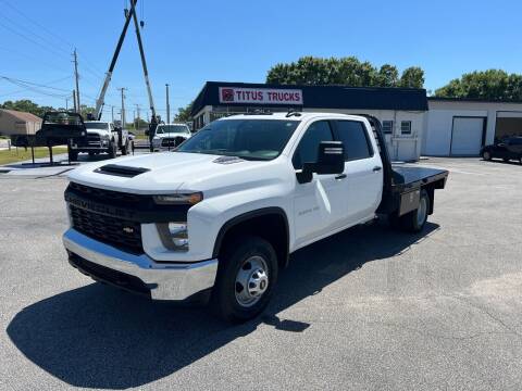 2023 Chevrolet Silverado 3500HD for sale at Titus Trucks in Titusville FL