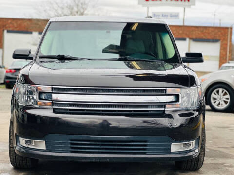 2014 Ford Flex SEL