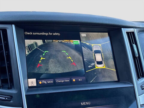 2022 Infiniti Q50 Luxe