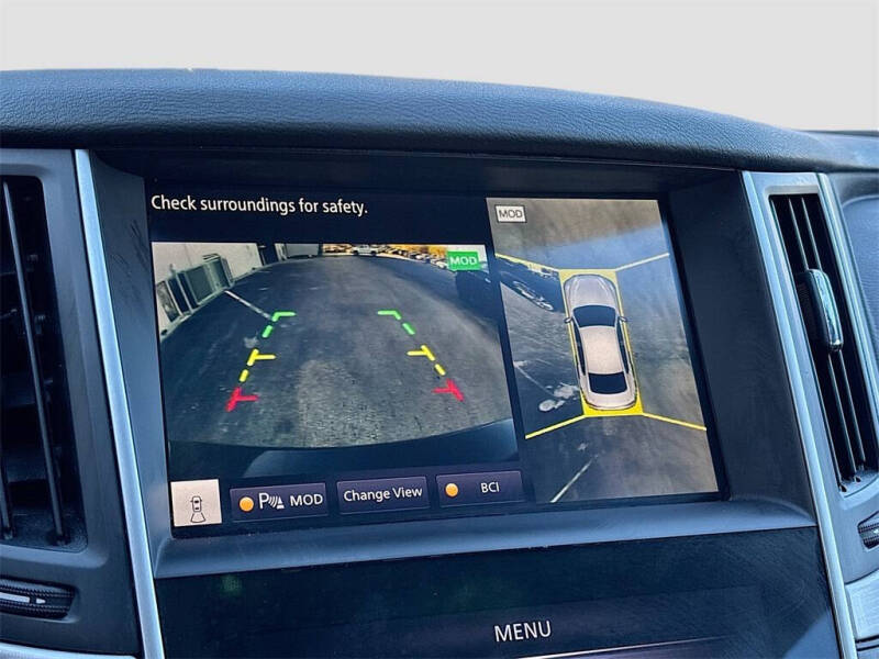 2022 Infiniti Q50 Luxe