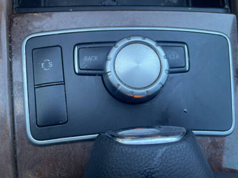 2013 Mercedes-Benz E-Class E 350 Luxury