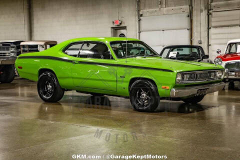 1972 Plymouth Duster