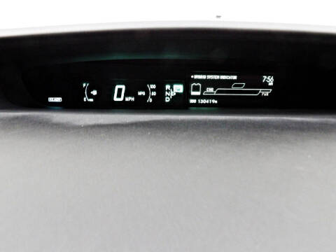 2011 Toyota Prius Two