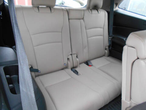 2017 Honda Pilot Touring