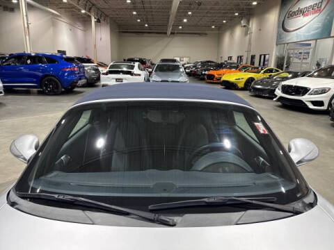 2010 Porsche Boxster S