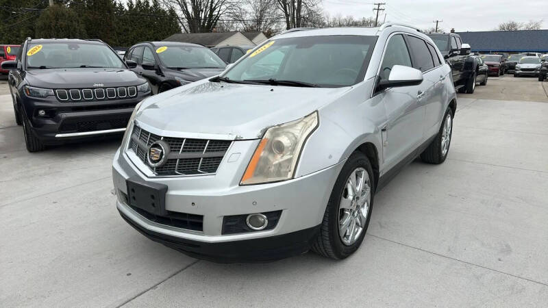 2012 Cadillac SRX Performance Collection's photo