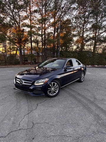 2015 Mercedes-Benz C-Class C 300