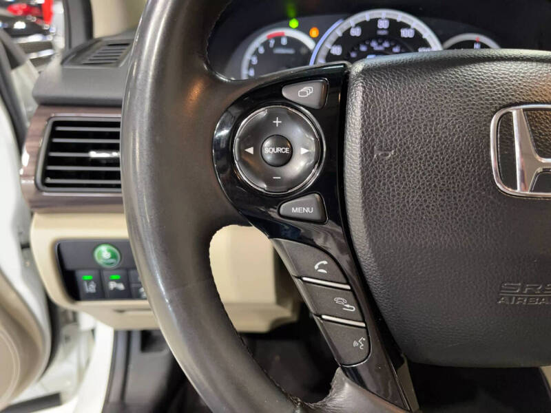 2017 Honda Accord Touring