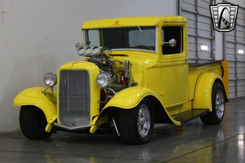 1932 Ford F-100