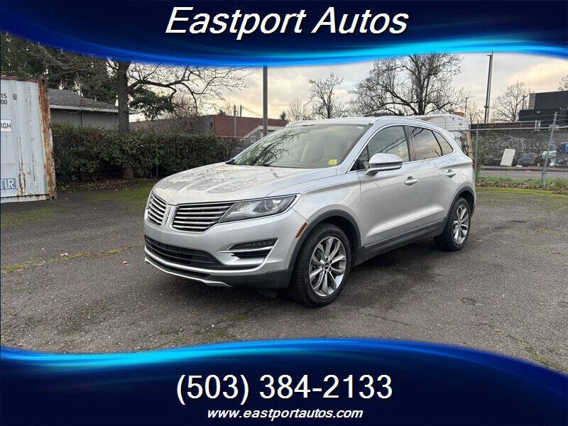 2015 Lincoln MKC