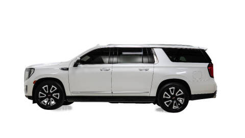 2021 GMC Yukon XL Denali