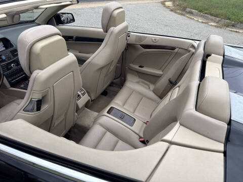 2011 Mercedes-Benz E-Class E 350