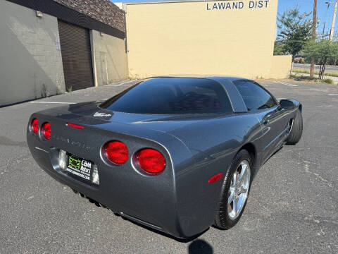 2003 Chevrolet Corvette