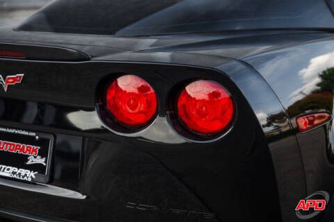 2011 Chevrolet Corvette Z06