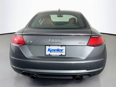 2018 Audi TT 2.0T quattro