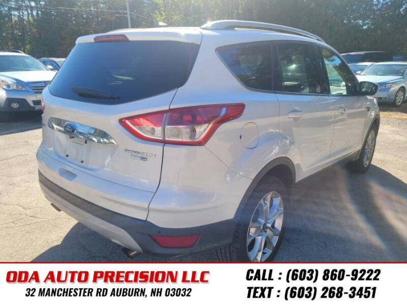 2014 Ford Escape Titanium