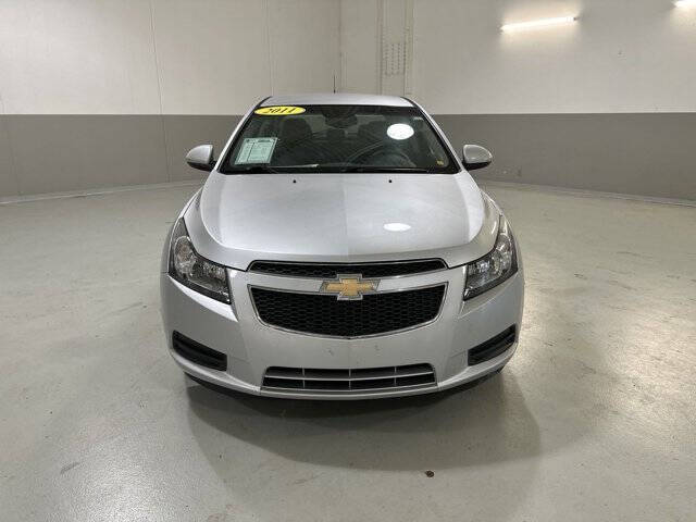 Used 2011 Chevrolet Cruze LTZ with VIN 1G1PH5S94B7253731 for sale in Kansas City